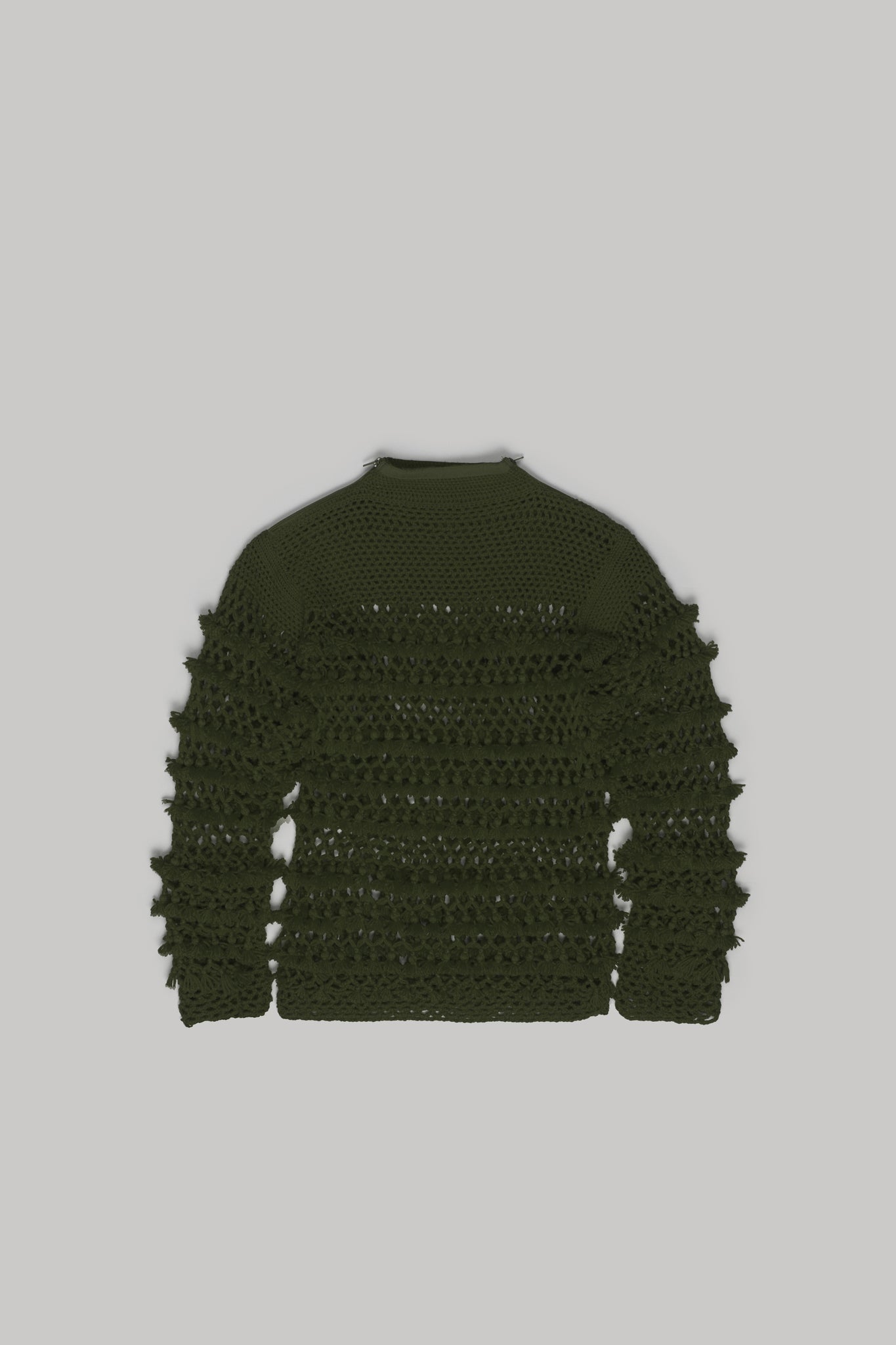 PIAI INGI SWEATER GREEN -SOLD OUT
