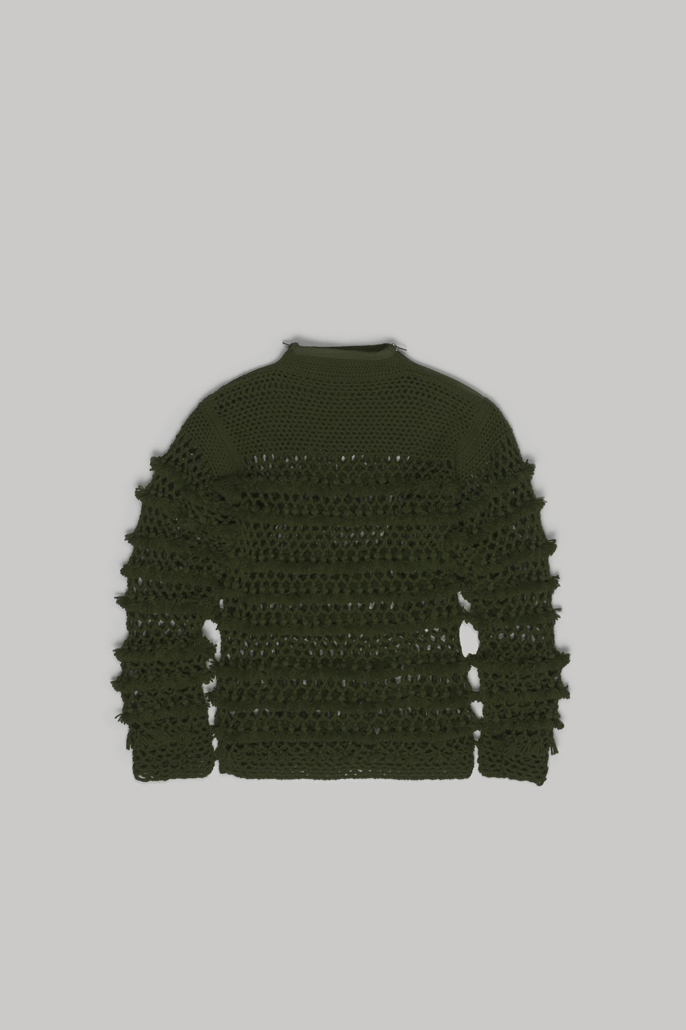 PIAI INGI SWEATER GREEN -SOLD OUT
