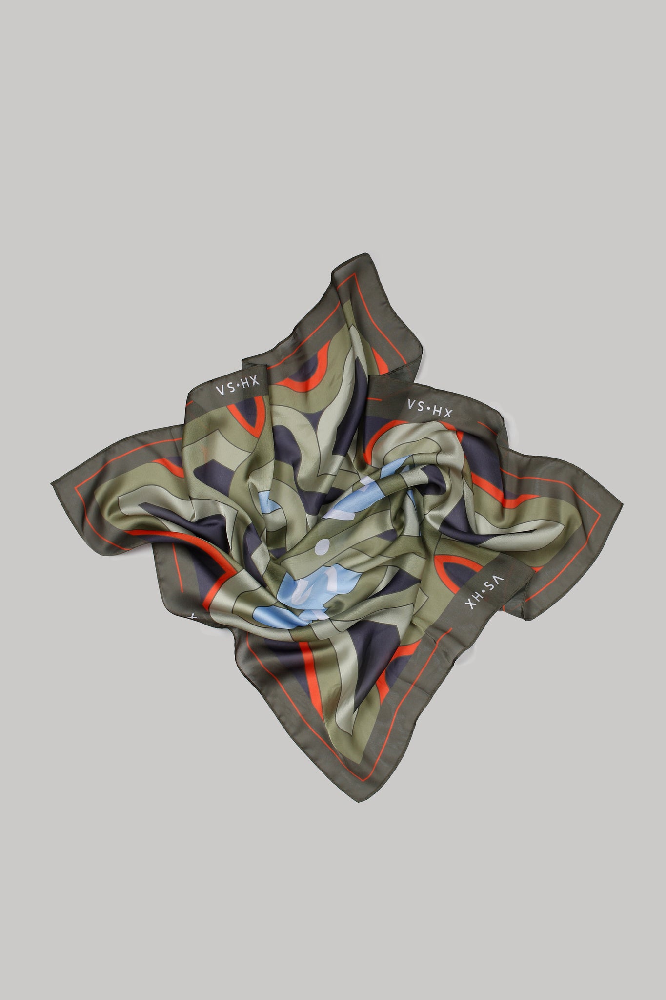 TEMBE SCARF SMALL 70 x 70 cm