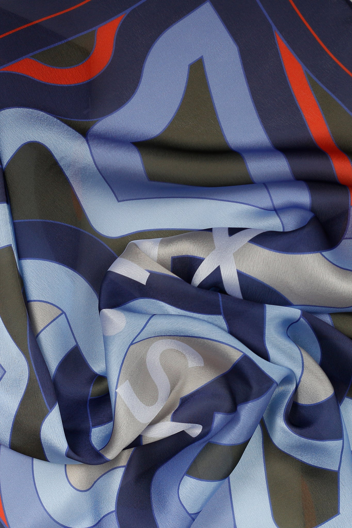 TEMBE SCARF SMALL 70 x 70 cm