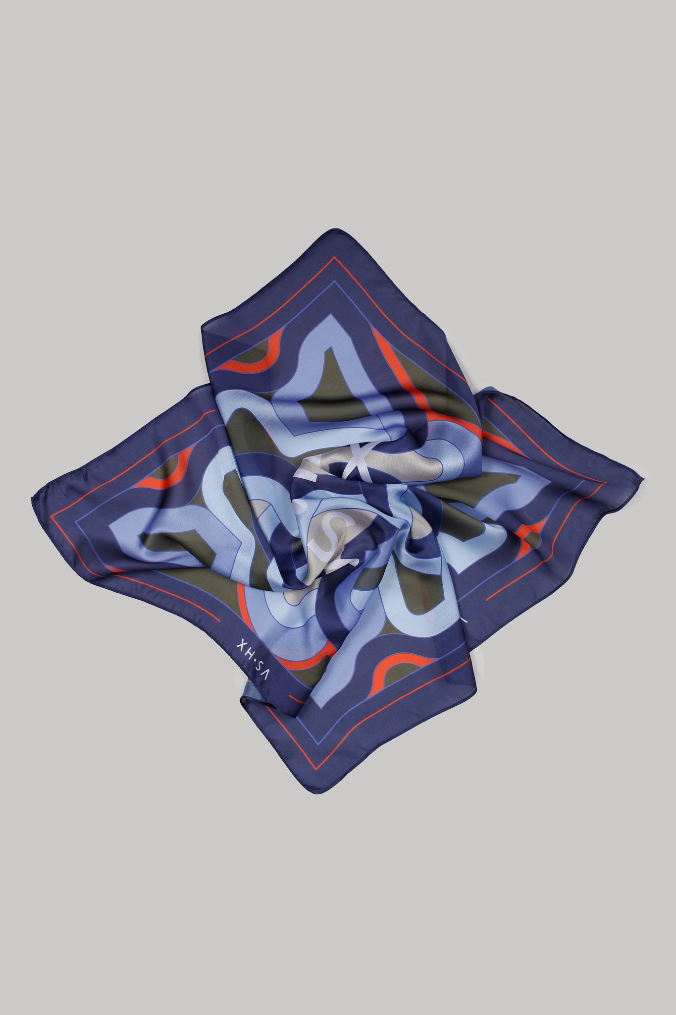 TEMBE SCARF SMALL 70 x 70 cm