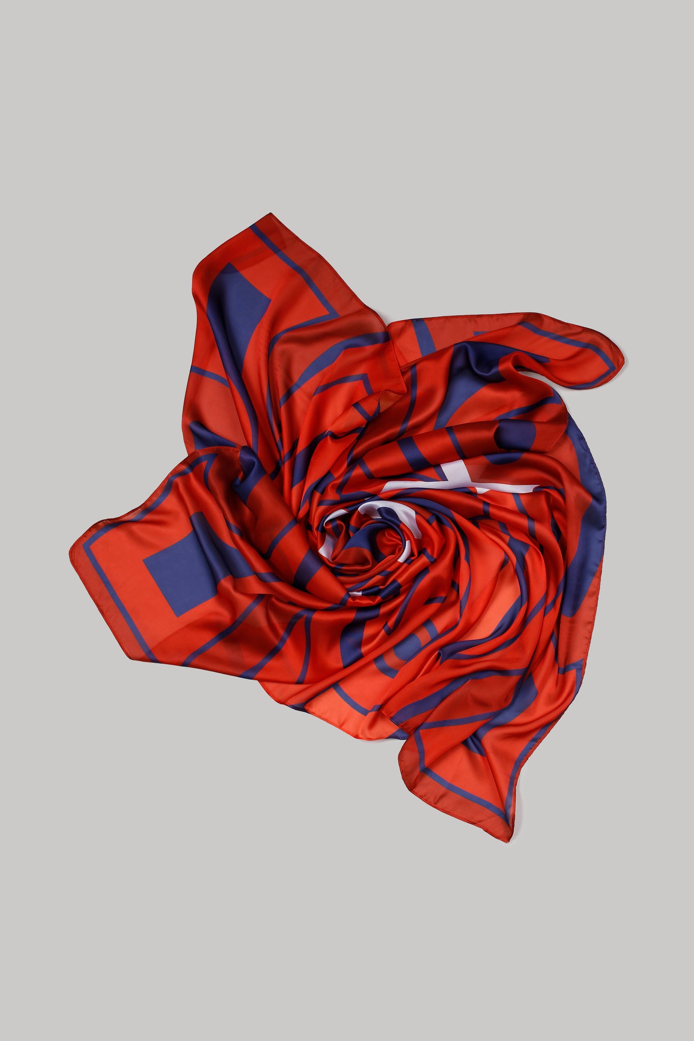 TEMBE SCARF LARGE 135 x 135 cm