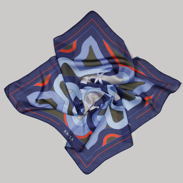TEMBE SCARF SMALL 70 x 70 cm